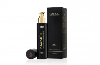 Uleiul de păr Nanoil – vizează fiecare tip de porozitate a părului